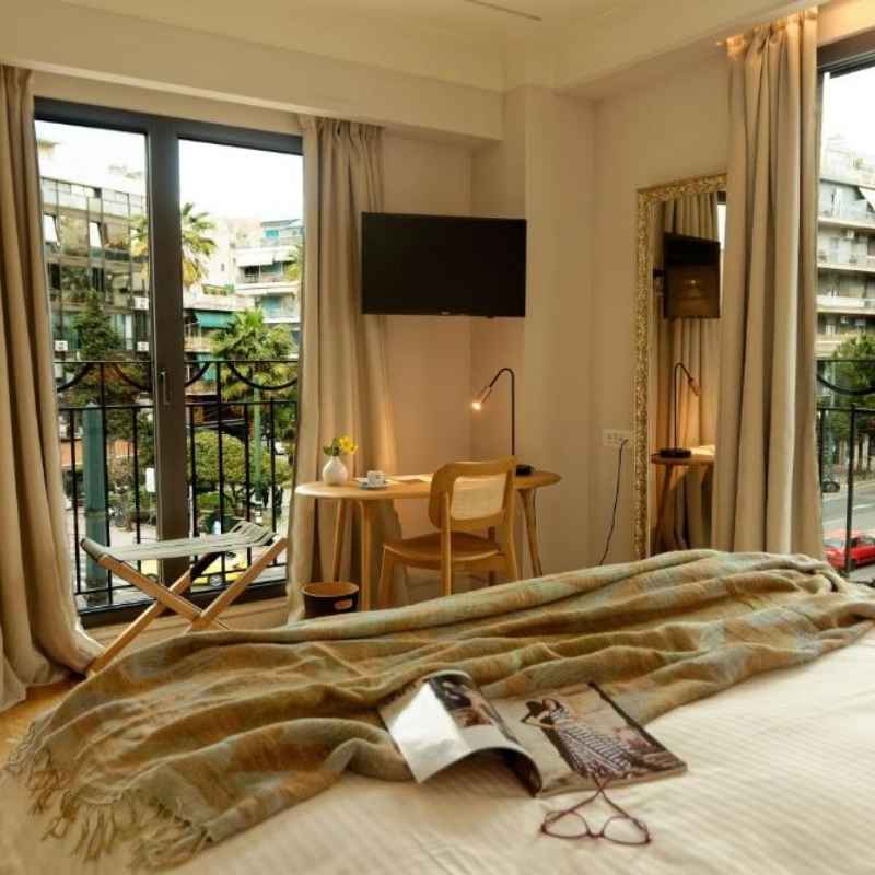 Niche Hotel Athens