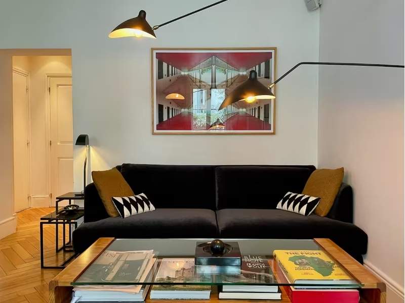 Best Vacation Rentals in Paris Rare jewel in St-Germain-des-Prés
