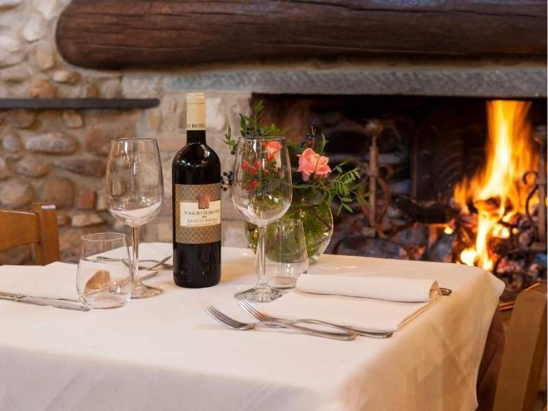 Relais Poggio Borgoni
