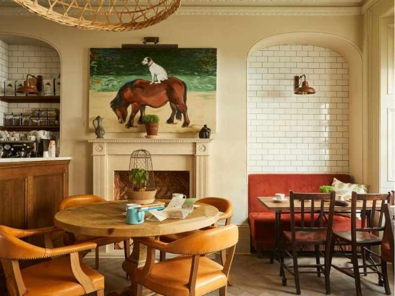 Affordable Hotels in London Room Mate Lime Tree