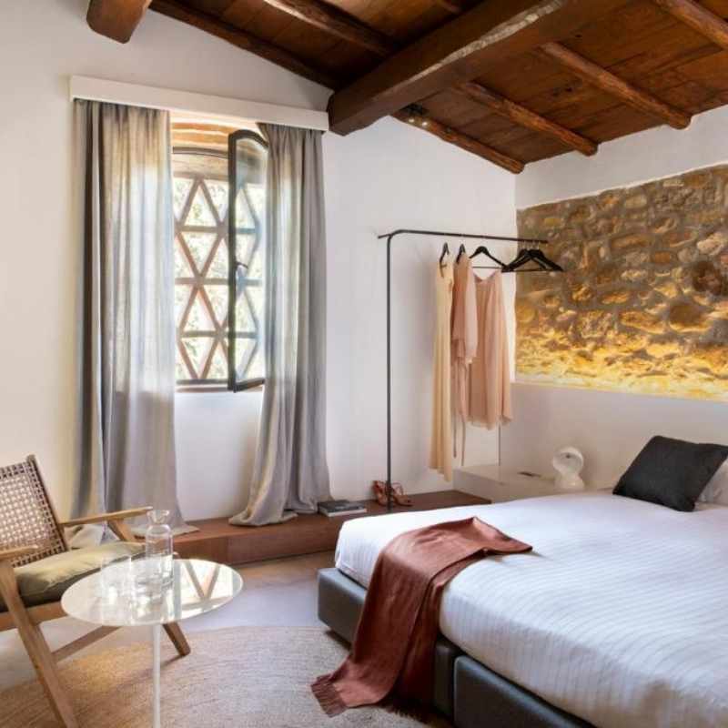 Affordable Hotels in Tuscany Salvadonica