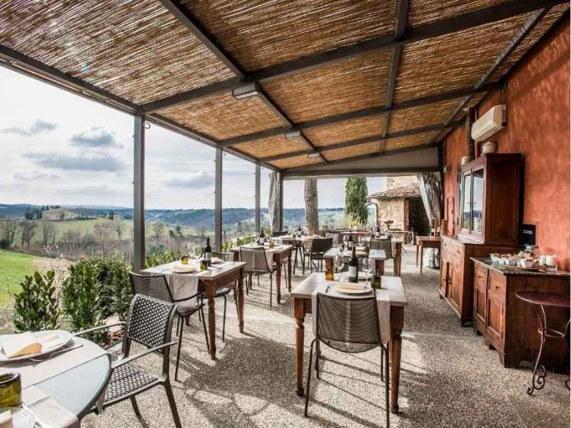 Affordable Hotels in Tuscany Salvadonica