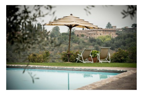 Affordable Hotels in Tuscany Salvadonica