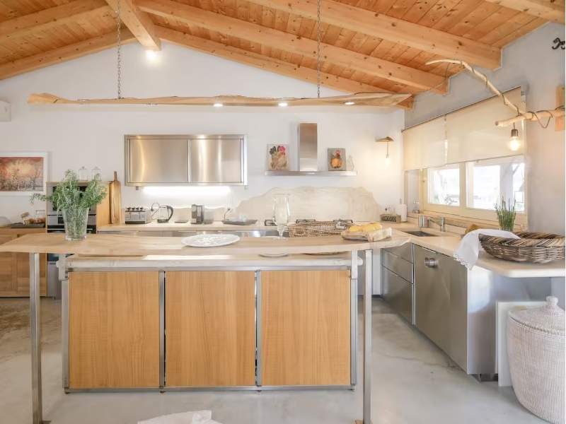 Best Airbnbs in Sardinia Sispantu Sa ' oghe'e su 'entu Cottage