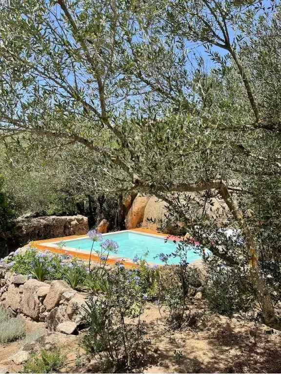 Best Airbnbs in Sardinia Sispantu Sa ' oghe'e su 'entu Cottage