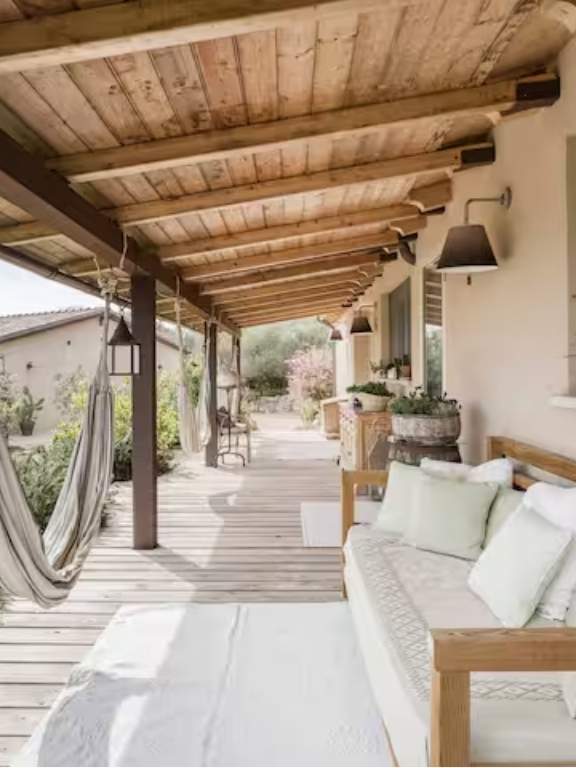 Best Airbnbs in Sardinia Sispantu Sa ' oghe'e su 'entu Cottage