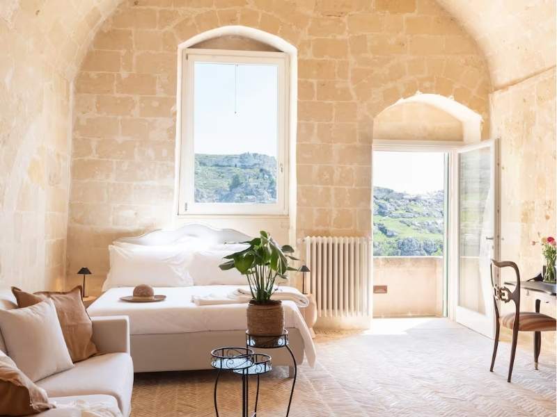 Best Airbnbs in Puglia Suite Santa Maria - L'Opera Dell 'Architetto