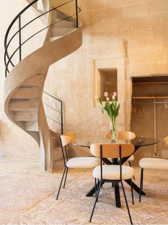 Best Airbnbs in Puglia Suite Santa Maria - L'Opera Dell 'Architetto
