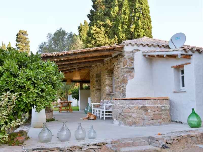 Best Airbnbs in Sardinia The Lemon House 