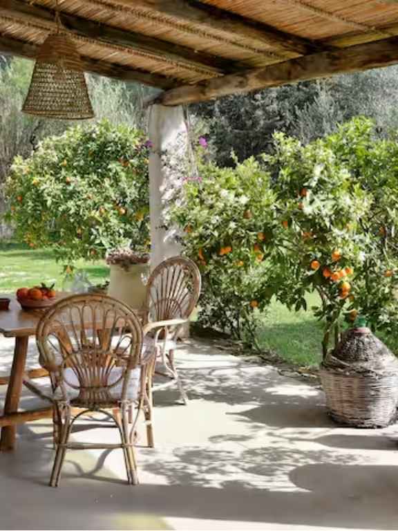 Best Airbnbs in Sardinia The Lemon House 