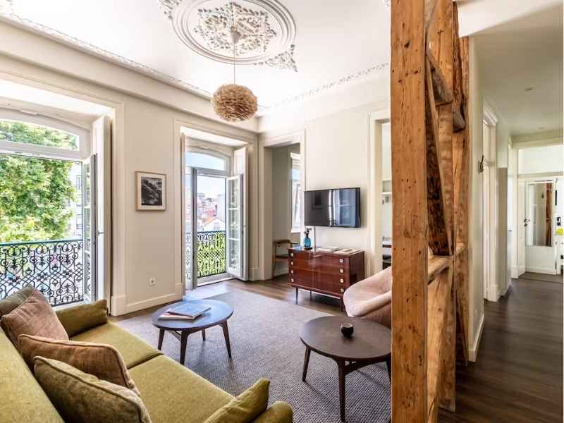 Best Vacation Rentals in Lisbon The Marble Baron