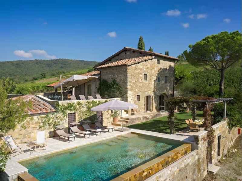 Best Vacation Rentals in Tuscany The Olive Tint