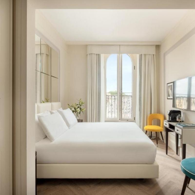 Affordable Hotels in Rome Unahotels Trastevere