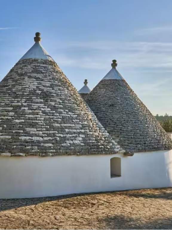 Best Airbnbs in Puglia Trulli OraziO - Trullo Love