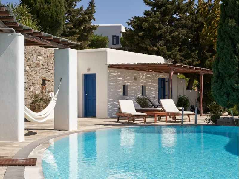 Best Airbnbs in Paros Agnanti Villa