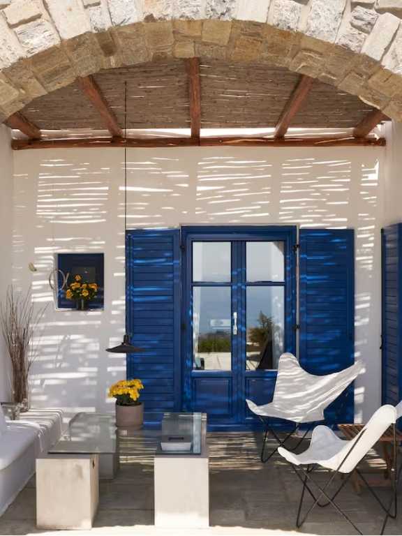 Best Airbnbs in Paros Agnanti Villa