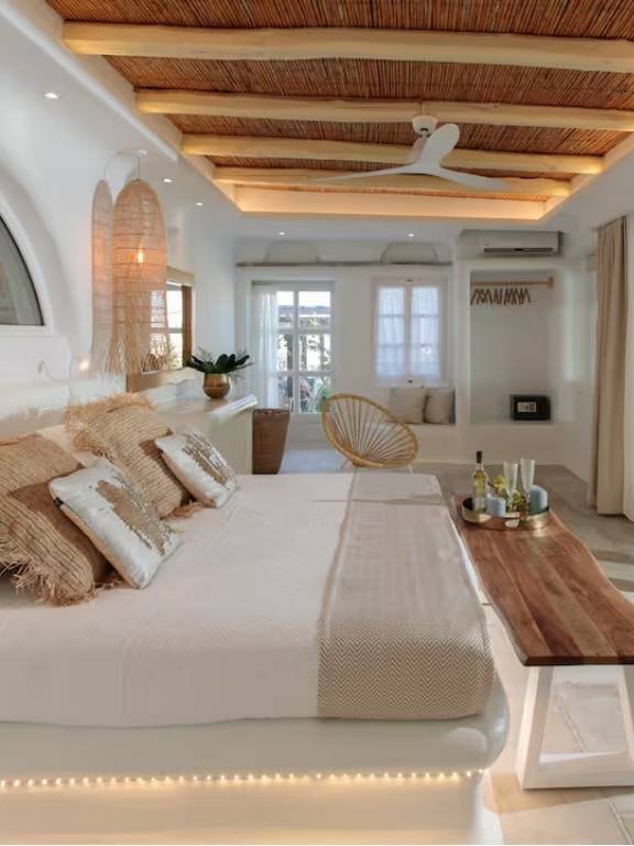 Best Airbnbs in Naxos Avali Deluxe Suite II