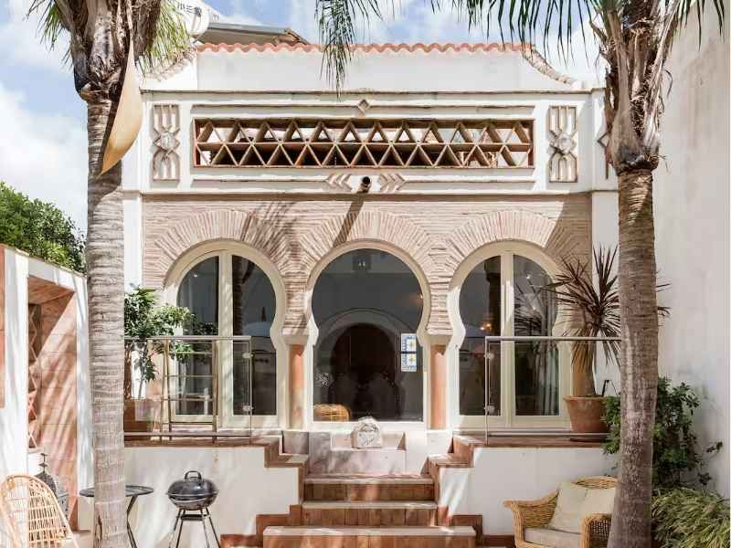 Best Airbnbs in the Algarve BEACH HOUSE • Oasis • 50m to Dream Beach