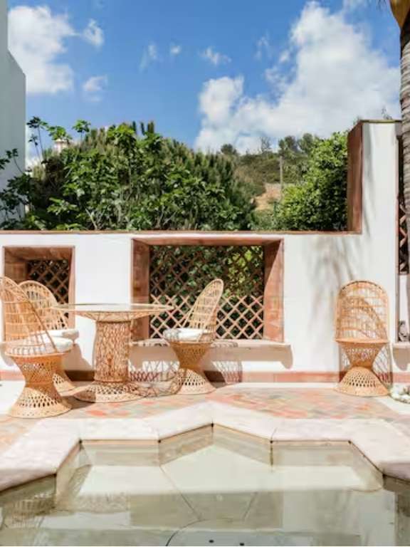 Best Airbnbs in the Algarve BEACH HOUSE • Oasis • 50m to Dream Beach