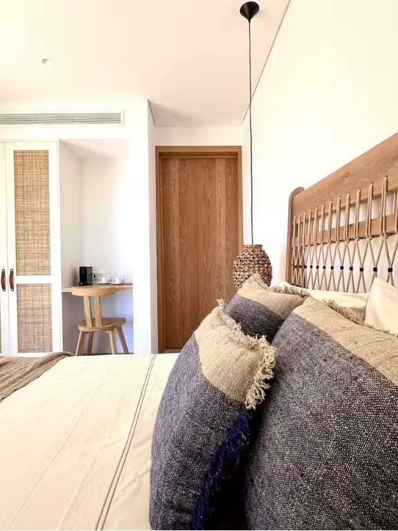 Best Airbnbs in Paros Beautiful room with sea view - EGEO Paros