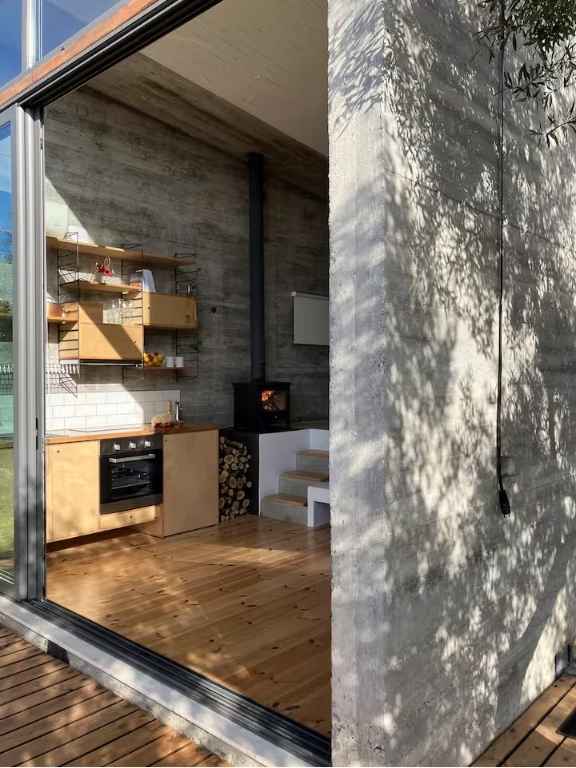 Best Airbnbs in Crete Cabanon concrete retreat (house B)