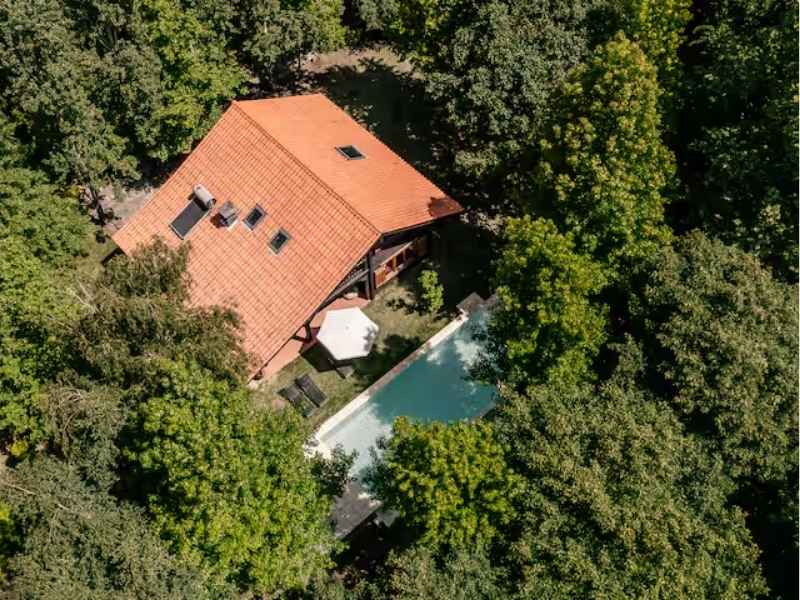 Best Airbnbs in North Portugal Cabin with Private Pool - Prado do Xisto