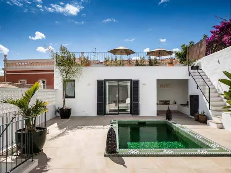 Best Airbnbs in the Algarve Casa Mourisca