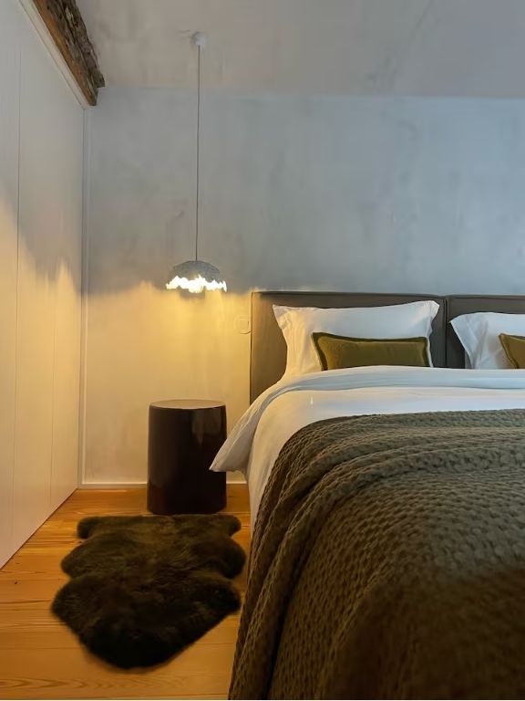 Best Airbnbs in North Portugal Cerquido by NHôme | Courtyard House