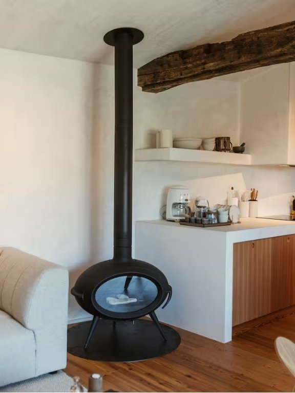 Best Airbnbs in North Portugal Cerquido by NHôme | Courtyard House