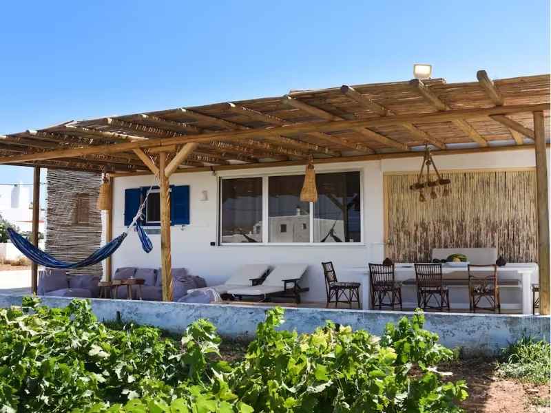 Best Airbnbs in Paros Charming Renovated Farmhouse! Paros - Antiparos!