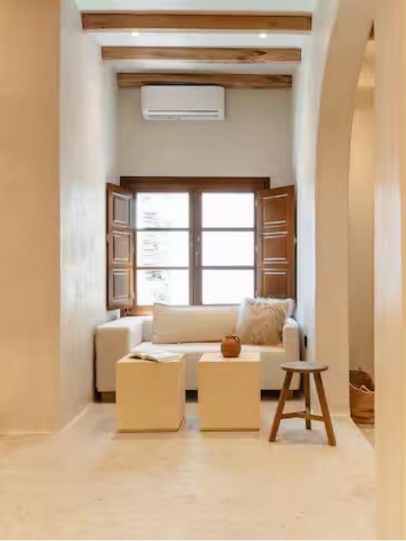 Best Airbnbs in Naxos Deluxe King Studio up to 4, Stoa