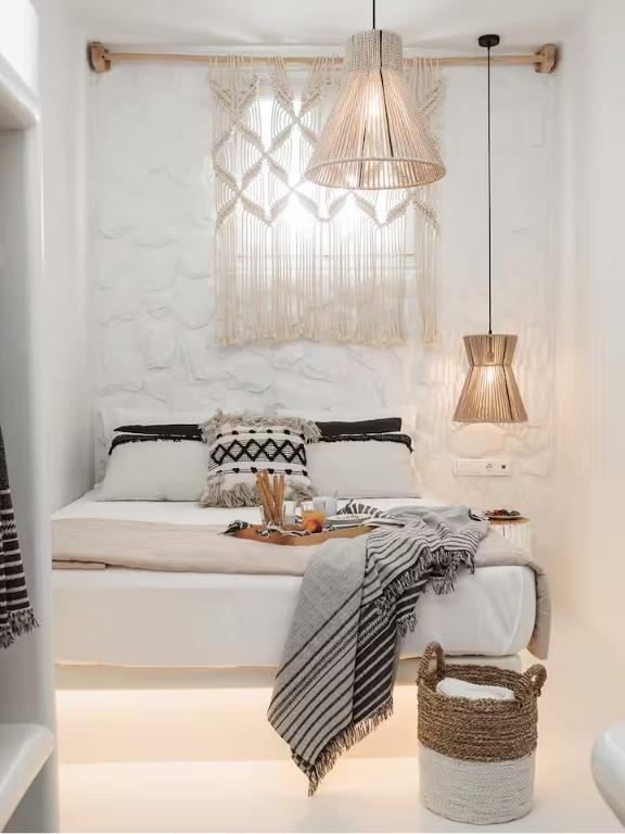 Best Airbnbs in Naxos Evdokia-Comfort Olive Yard apartment-Sea View