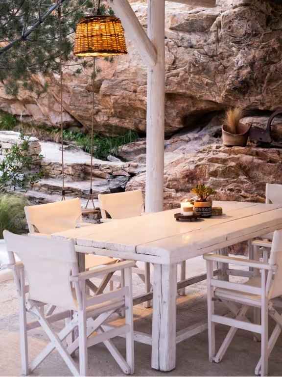 Best Airbnbs in Naxos Eye of Naxos villa. Unique view-private pool.