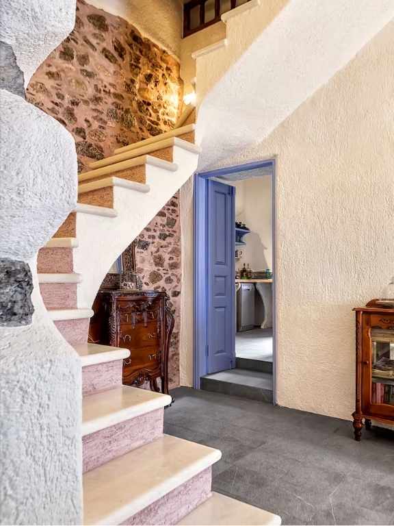 Best Airbnbs in Naxos Island Tower House | Archontiko Mansion