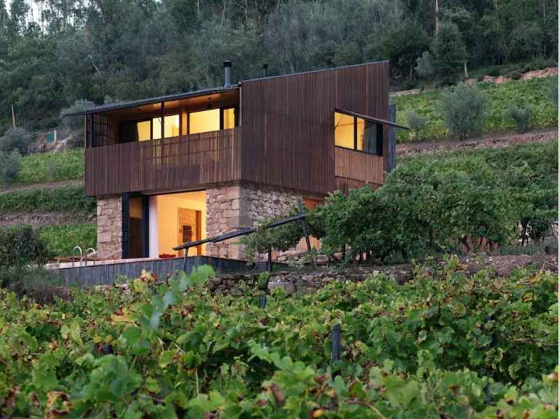 Best Airbnbs in North Portugal Lagar House by Quinta de Recião