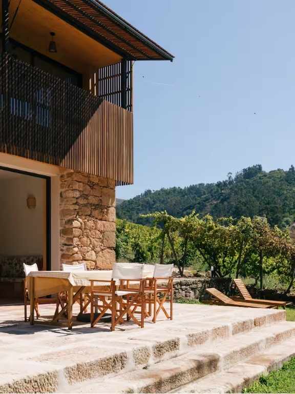Best Airbnbs in North Portugal Lagar House by Quinta de Recião