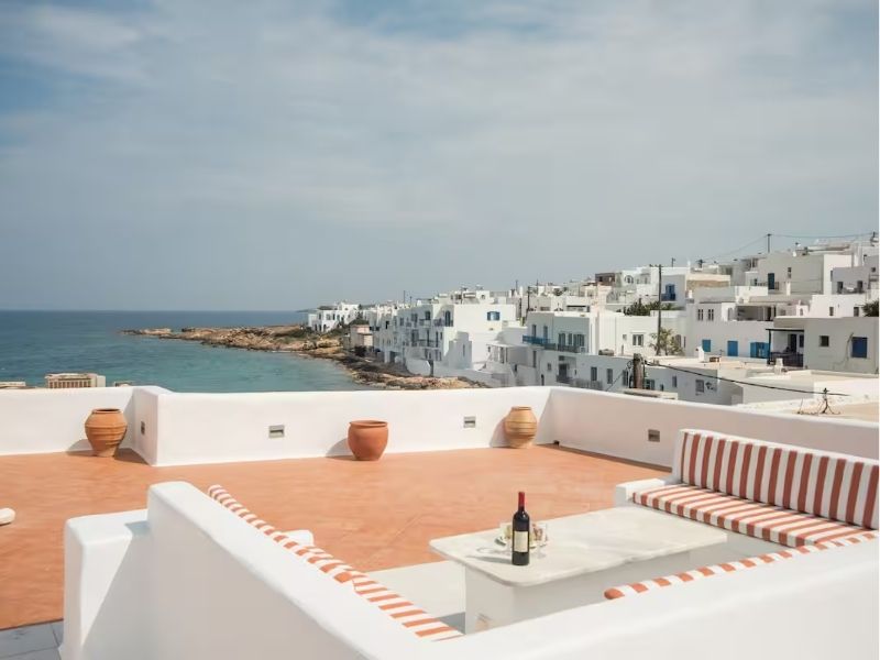Best Airbnbs in Paros Nefeli's Home