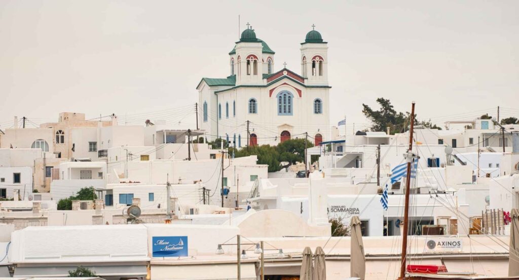 Paros Travel Guide