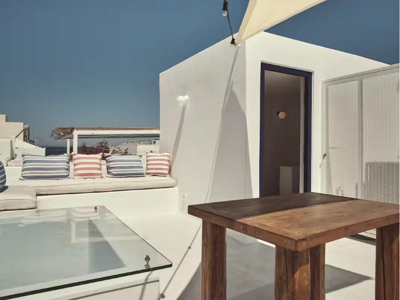 Best Airbnbs in Paros Retreat Paros - The Hook Apartment