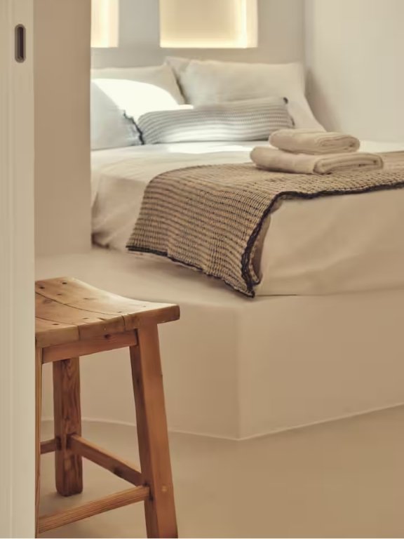 Best Airbnbs in Paros Retreat Paros - The Hook Apartment