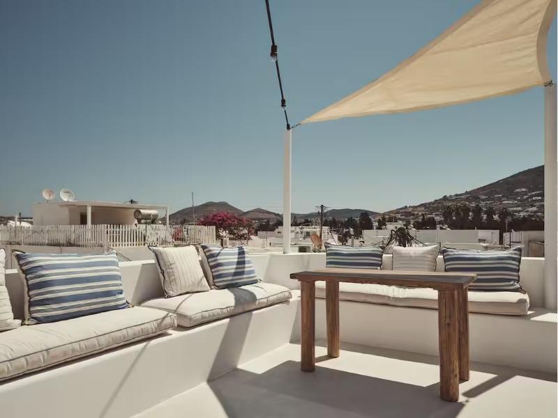 Best Airbnbs in Paros Retreat Paros - The Net Apartment