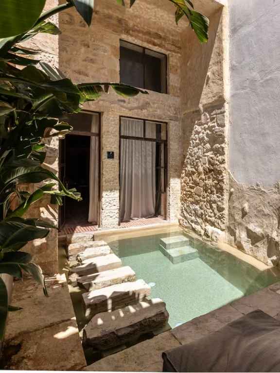 Best Airbnbs in Crete Suite Private Pool Swim Up | Adults Only
