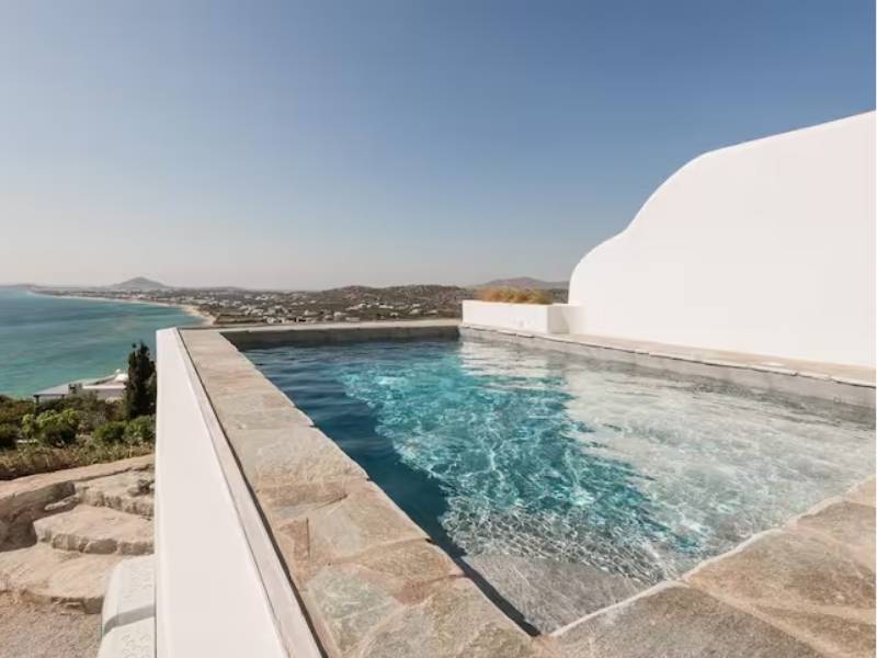 Best Airbnbs in Naxos Villa KaterinaVilla Katerina