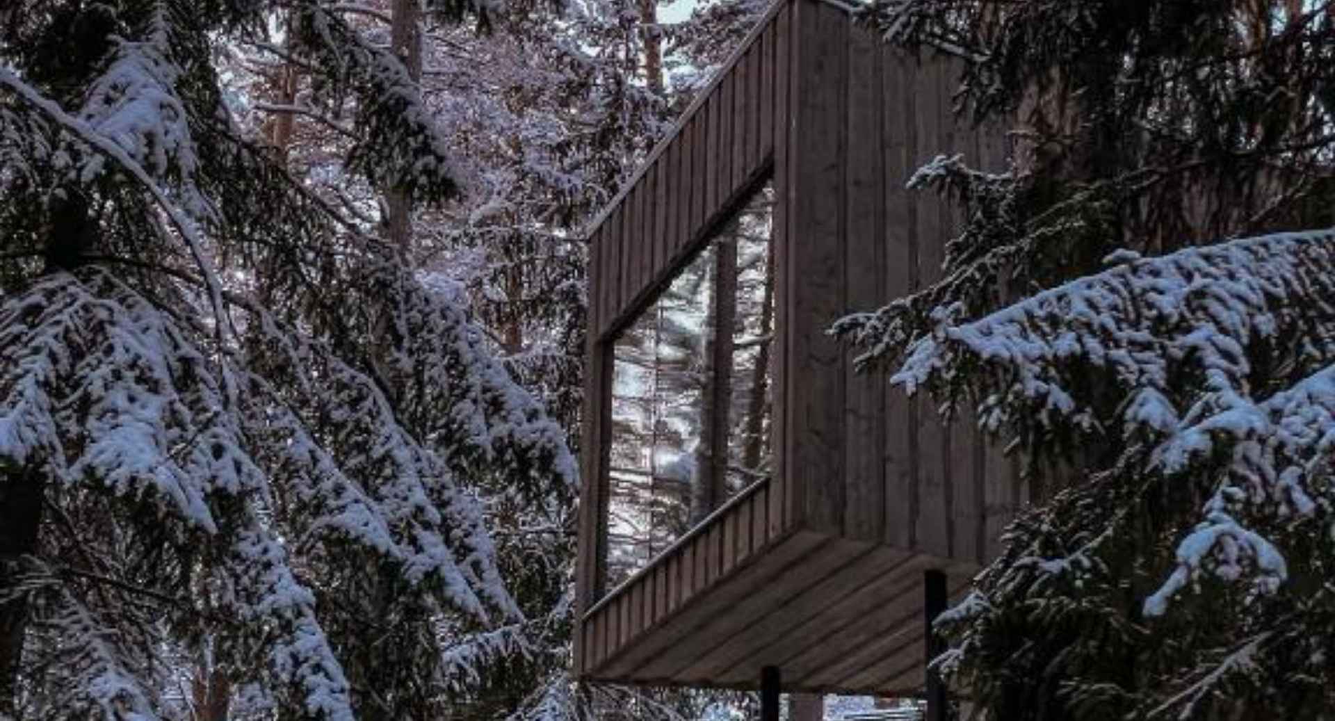 best treehouse hotels in europe
