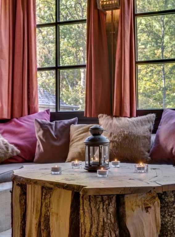 Best Treehouse Hotels In Europe Les Cabanes de Rensiwez