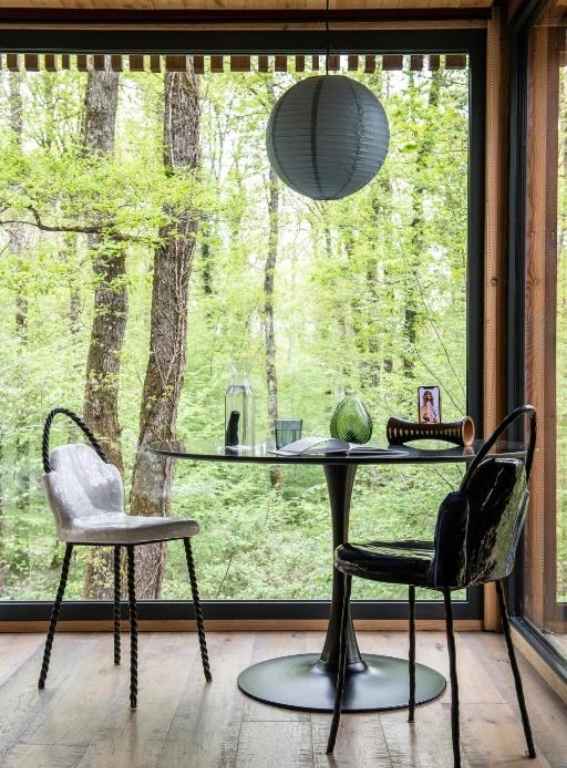 Best Treehouse Hotels In Europe Loire Valley Lodges