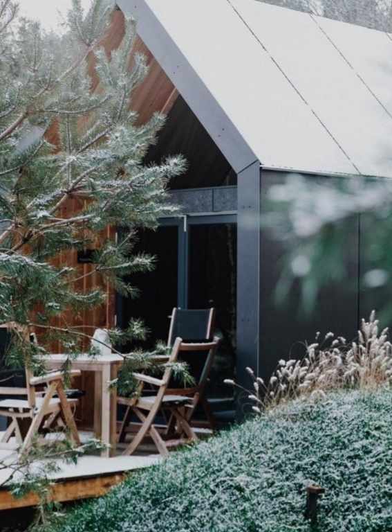 Best Treehouse Hotels In Europe Luxury glamping Chocolate village