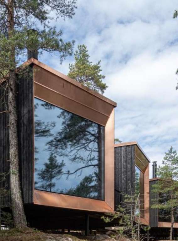 Best Treehouse Hotels In Europe The Barö