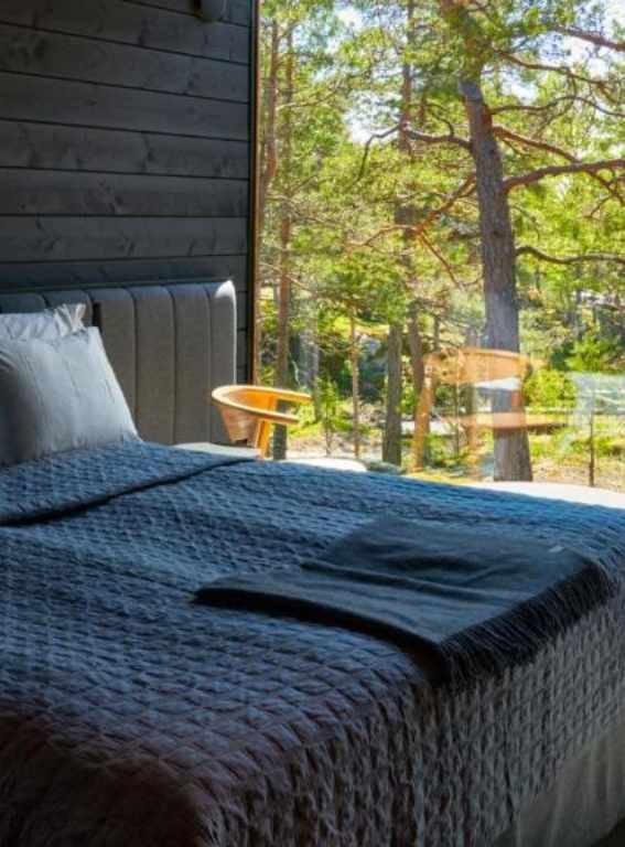 Best Treehouse Hotels In Europe The Barö