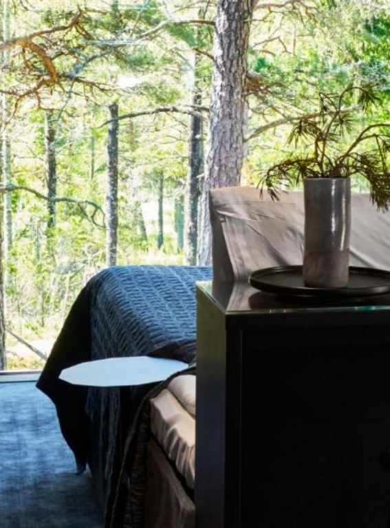 Best Treehouse Hotels In Europe The Barö